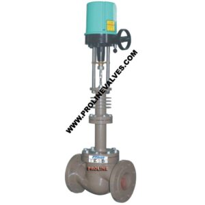 Motorized Control Valve