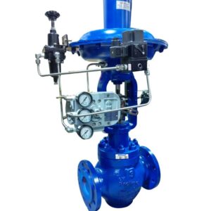 Pneumatic Control Valve